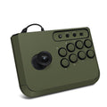 Solid State Olive Drab - HORI Fighting Stick Mini 4 Skin
