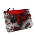 War Light - HORI Fighting Stick Mini 4 Skin