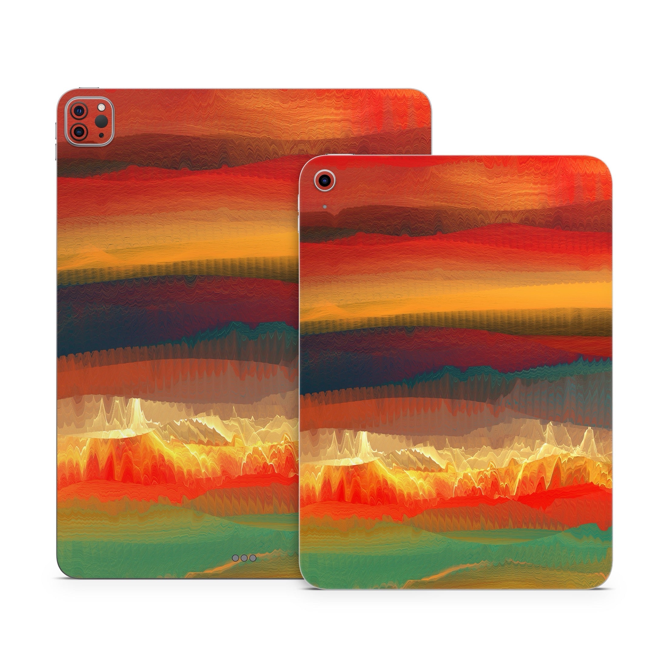 Fervor - Apple iPad Skin