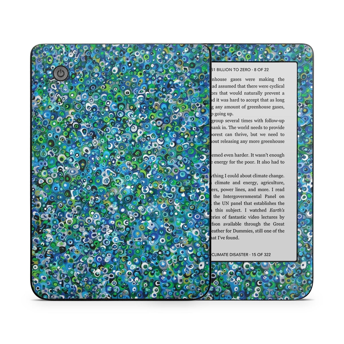 Last Dance - Kobo Clara 2E Skin