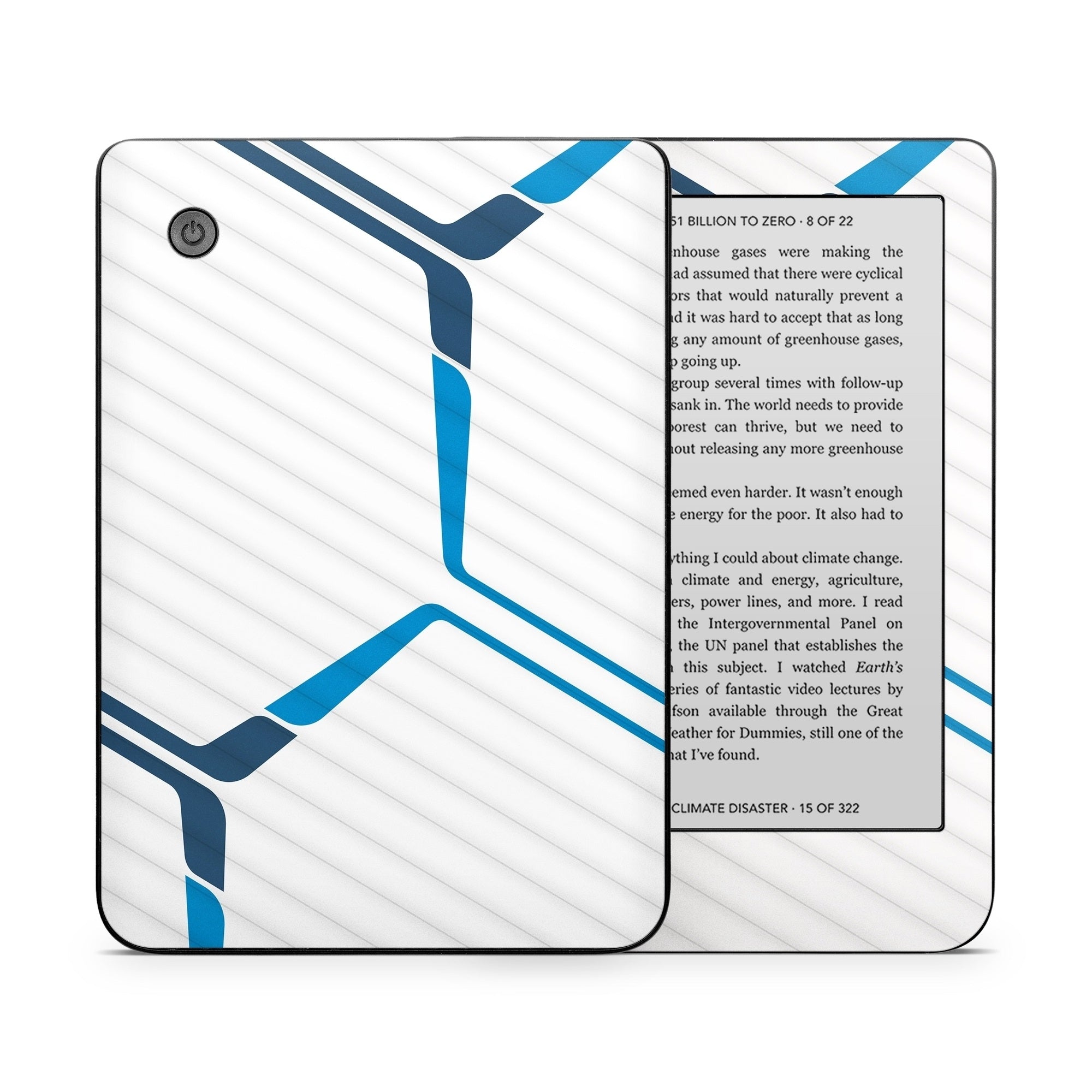Ozone WAI - Kobo Clara 2E Skin