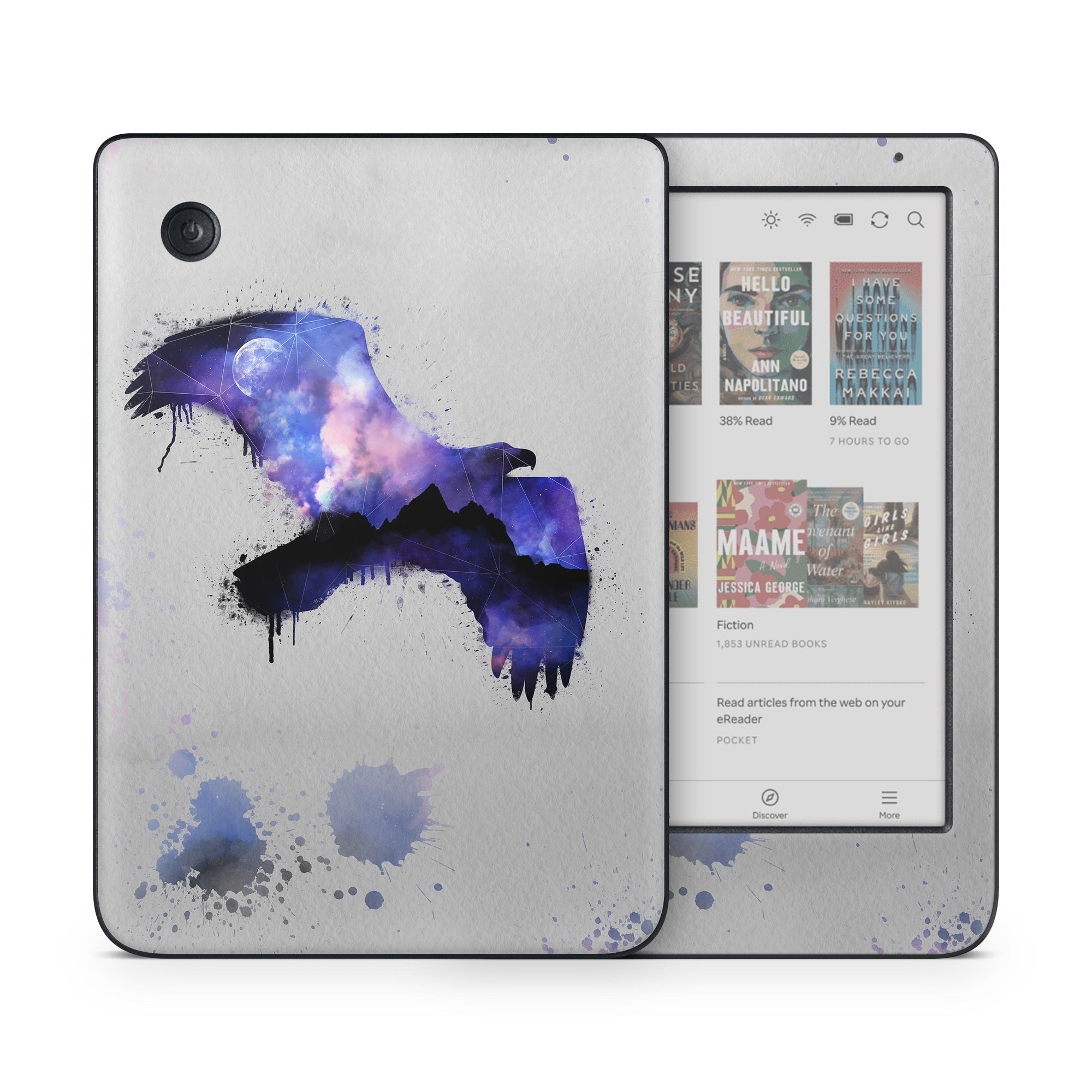 Breath - Kobo Clara Colour Skin