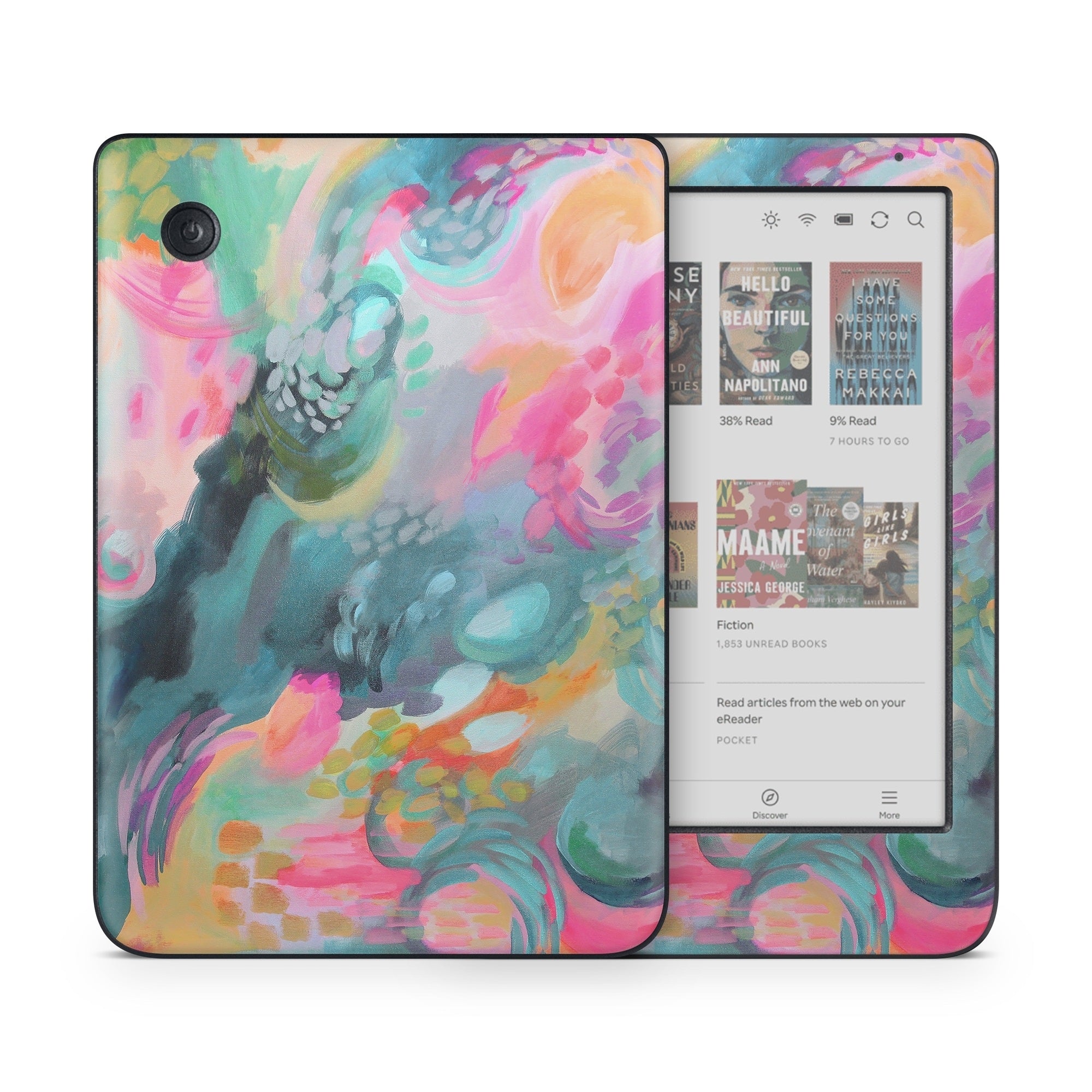 Fairy Pool - Kobo Clara Colour Skin