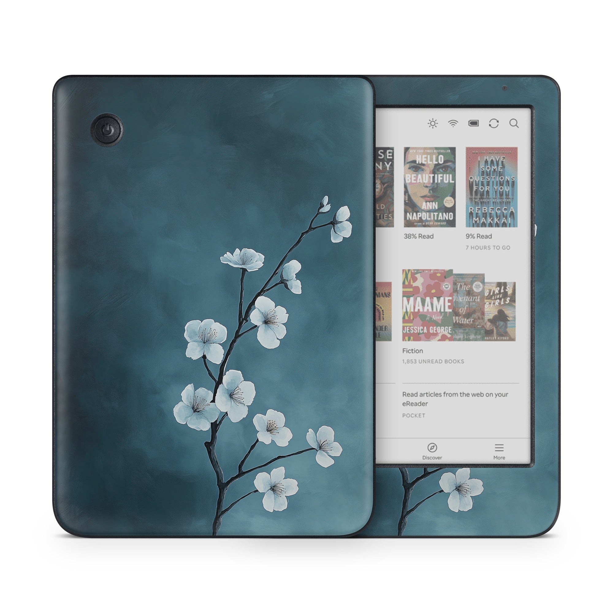 The Branch - Kobo Clara Colour Skin