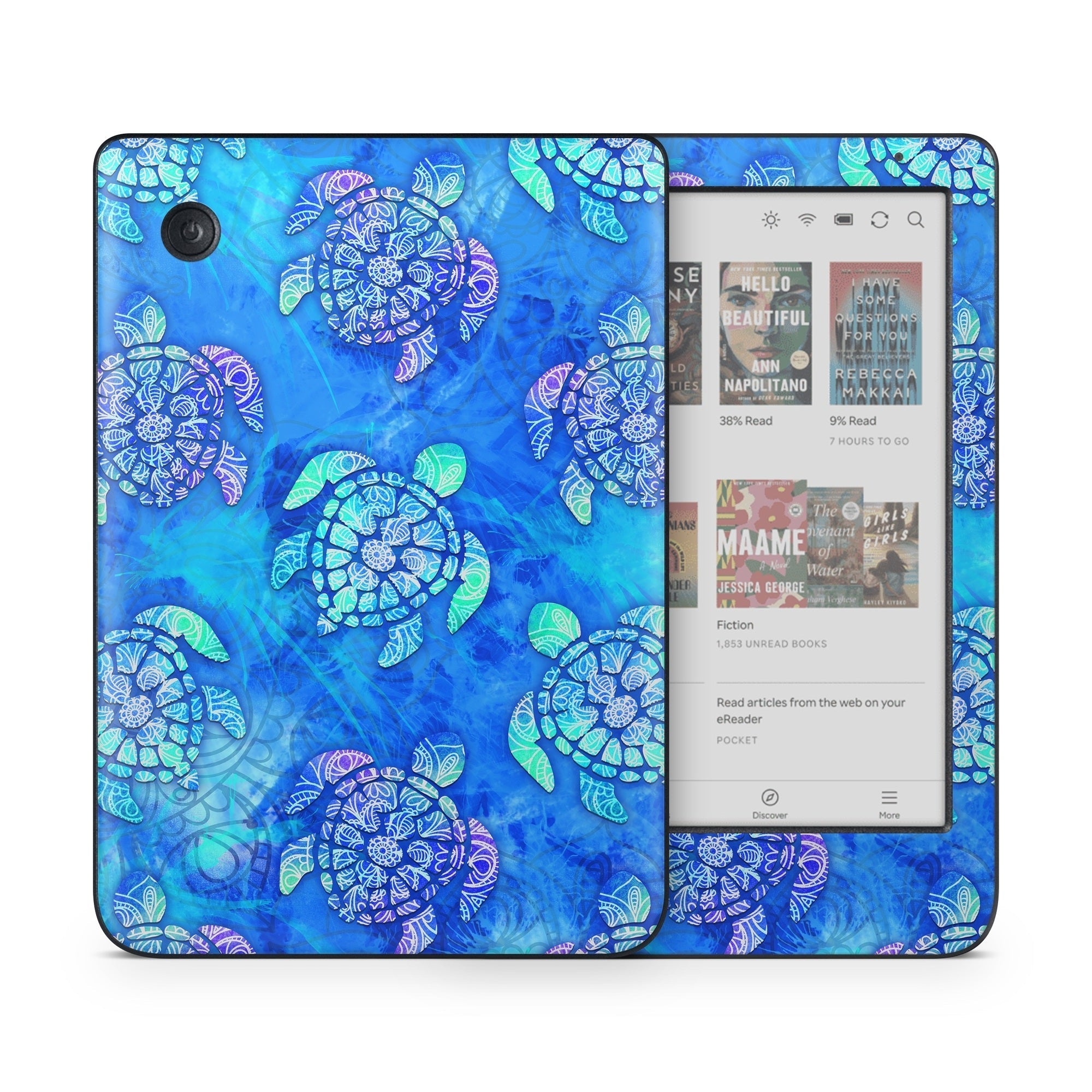 Mother Earth - Kobo Clara Colour Skin