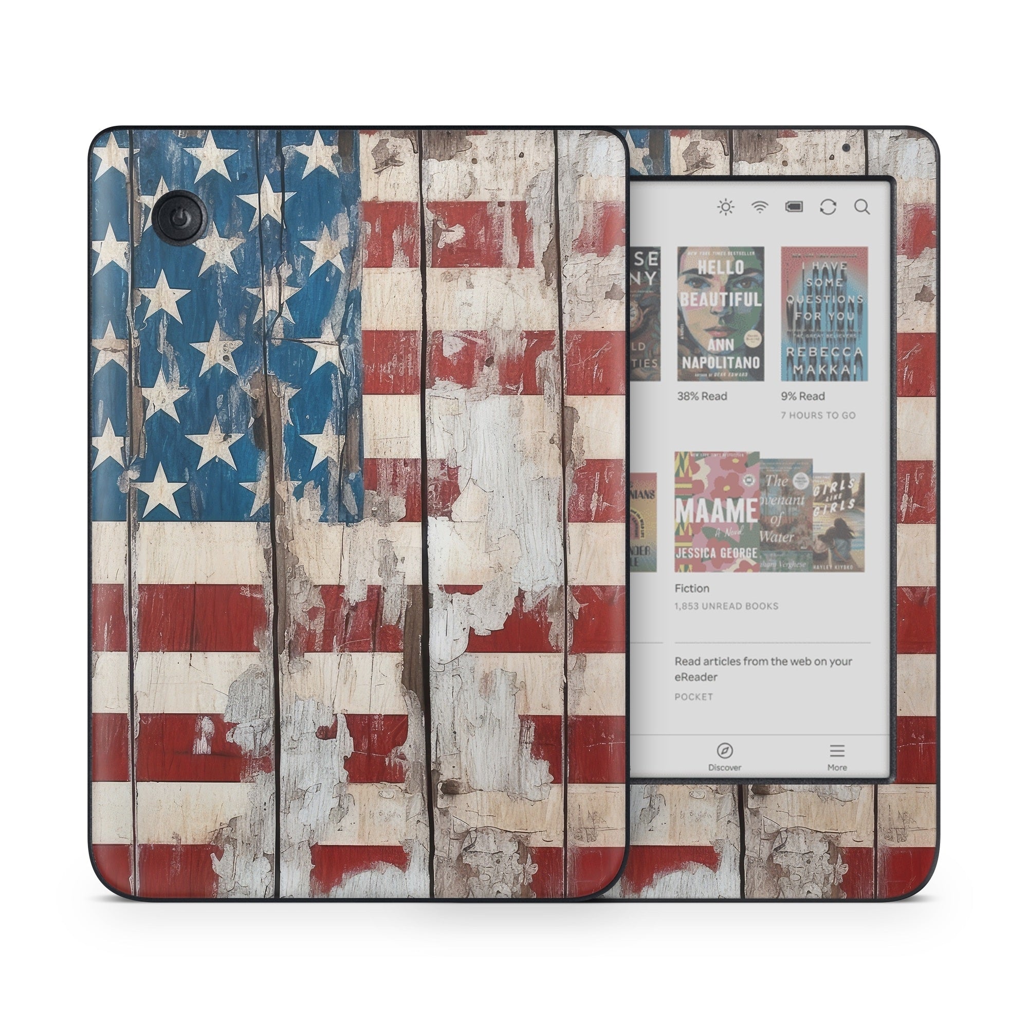 Rustic Glory - Kobo Clara Colour Skin