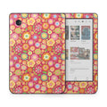 Flowers Squished - Kobo Clara Colour Skin