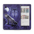 Wolf - Kobo Clara Colour Skin