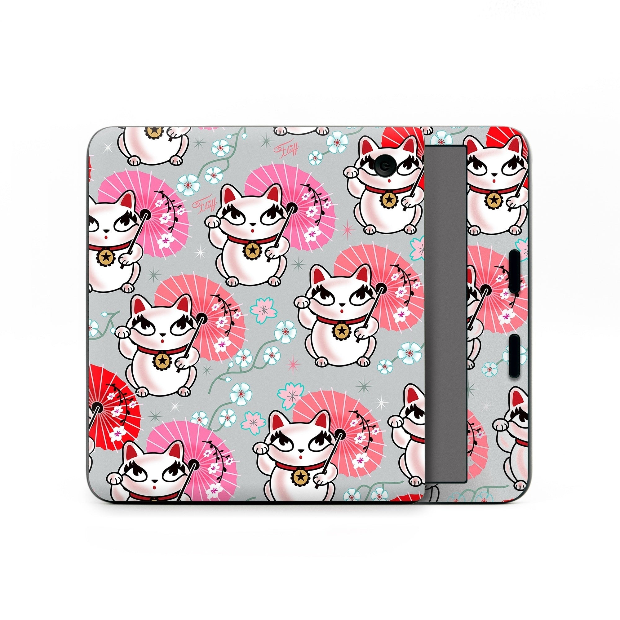 Kyoto Kitty - Kobo Libra Colour Skin