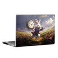 Running Late - Laptop Lid Skin