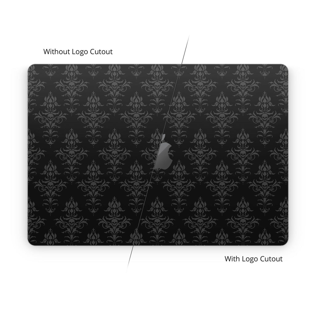 Deadly Nightshade - Apple MacBook Skin