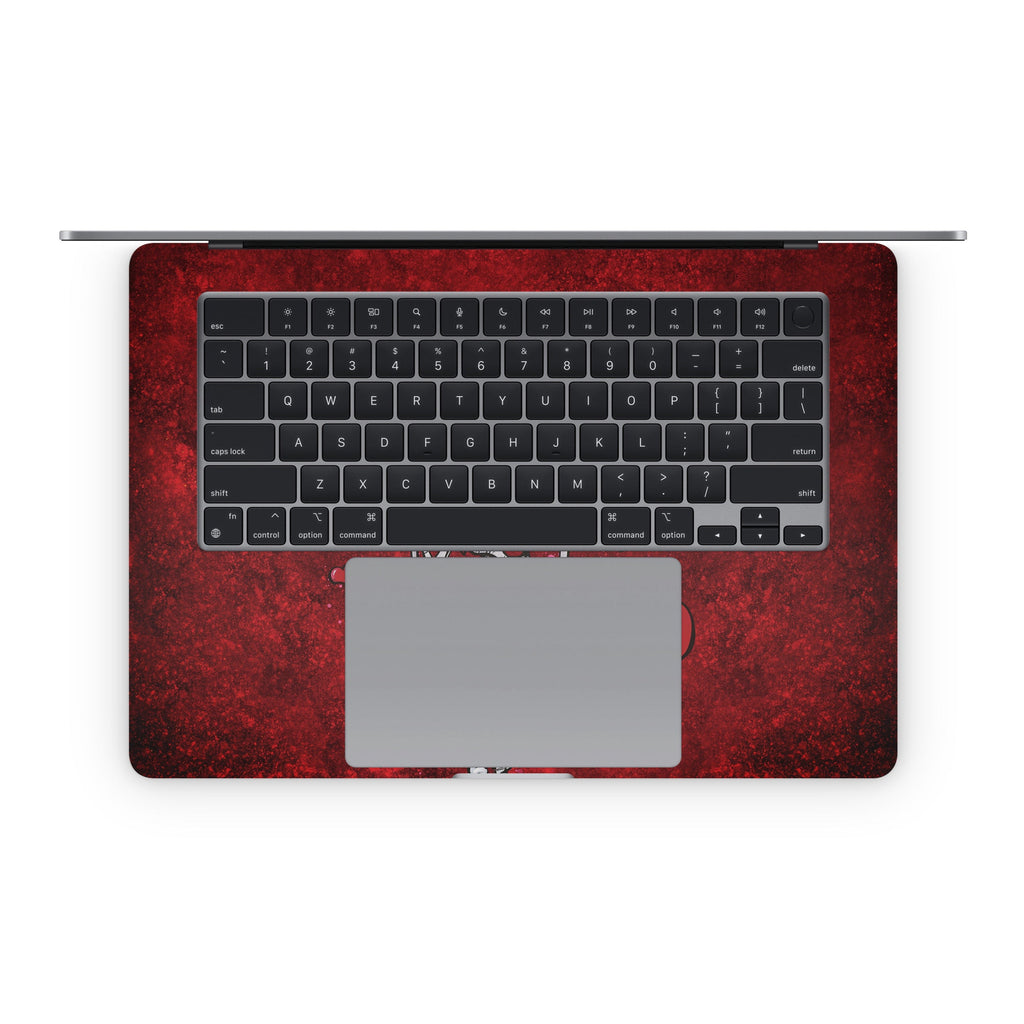I Love You And Tacos - Apple MacBook Skin