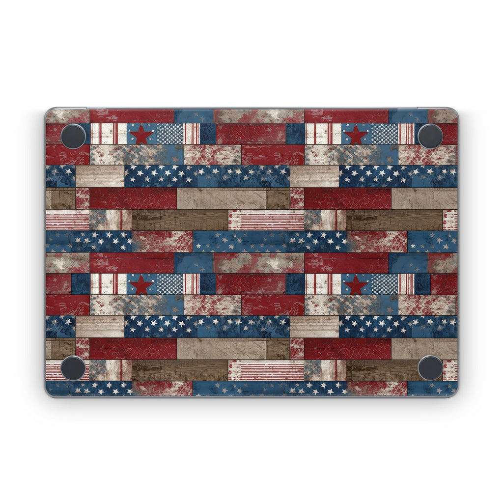 Tradition - Apple MacBook Skin