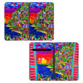 Dreaming In Italian - Microsoft Surface Duo Skin