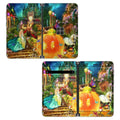 Midnight Fairytale - Microsoft Surface Duo Skin