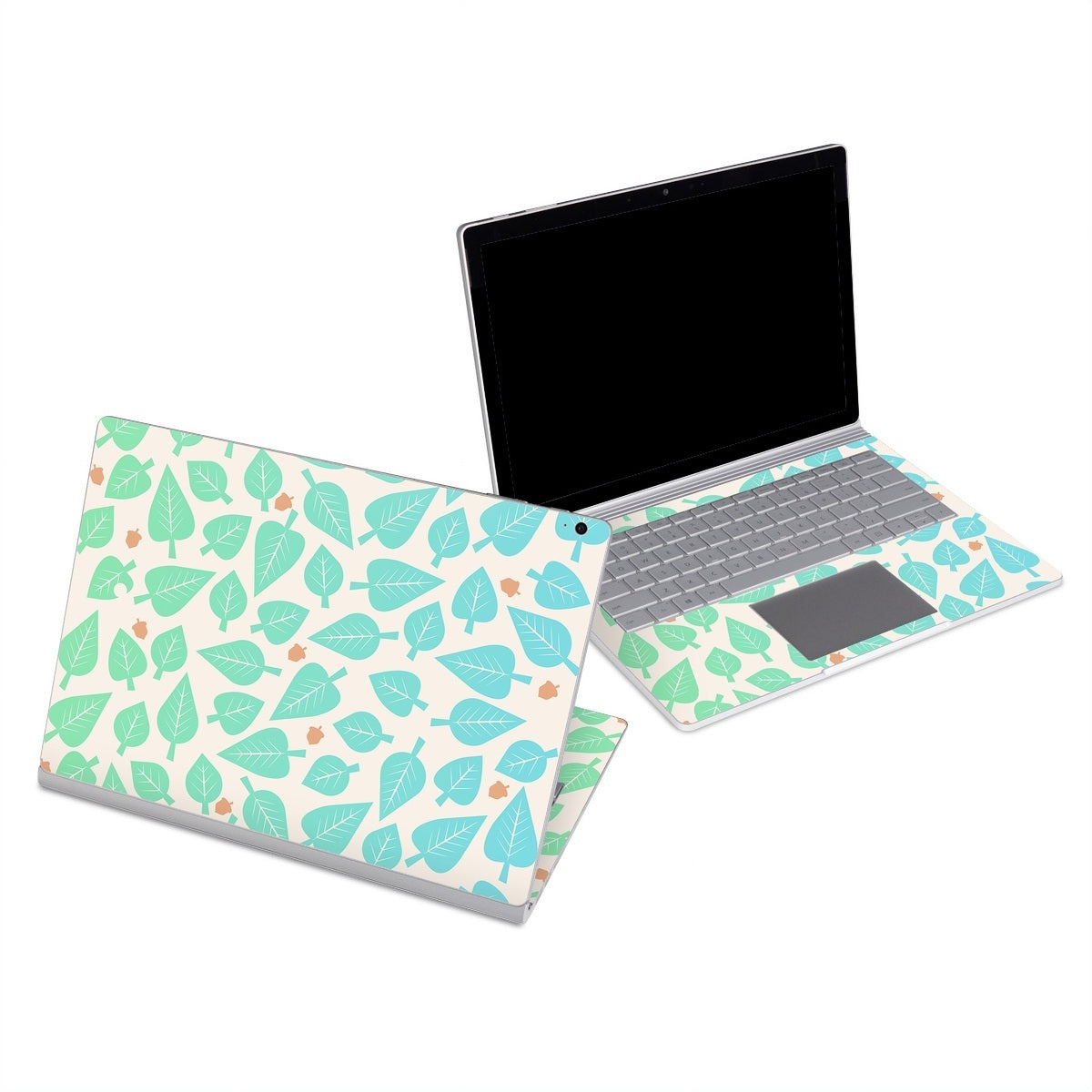 Happy Camper - Microsoft Surface Book Skin