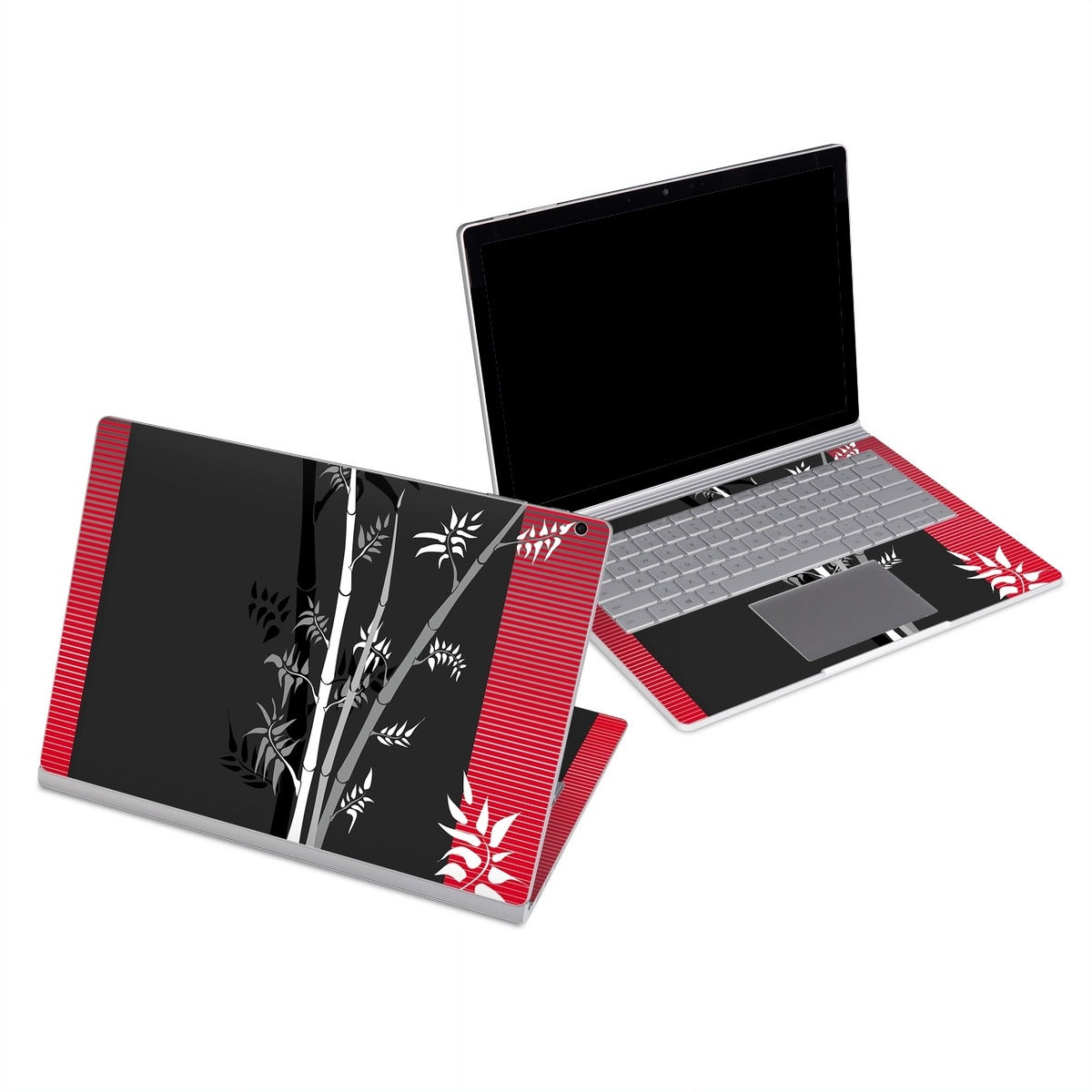 Zen Revisited - Microsoft Surface Book Skin