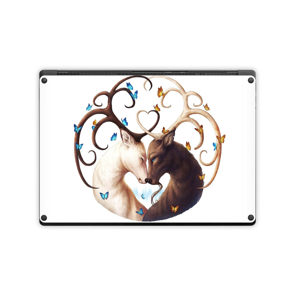Circle of Life - Microsoft Surface Laptop Skin