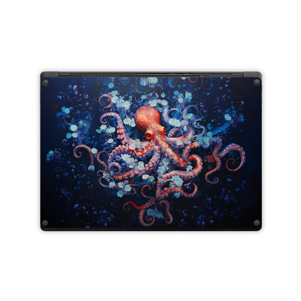 Tentacles - Microsoft Surface Laptop Skin