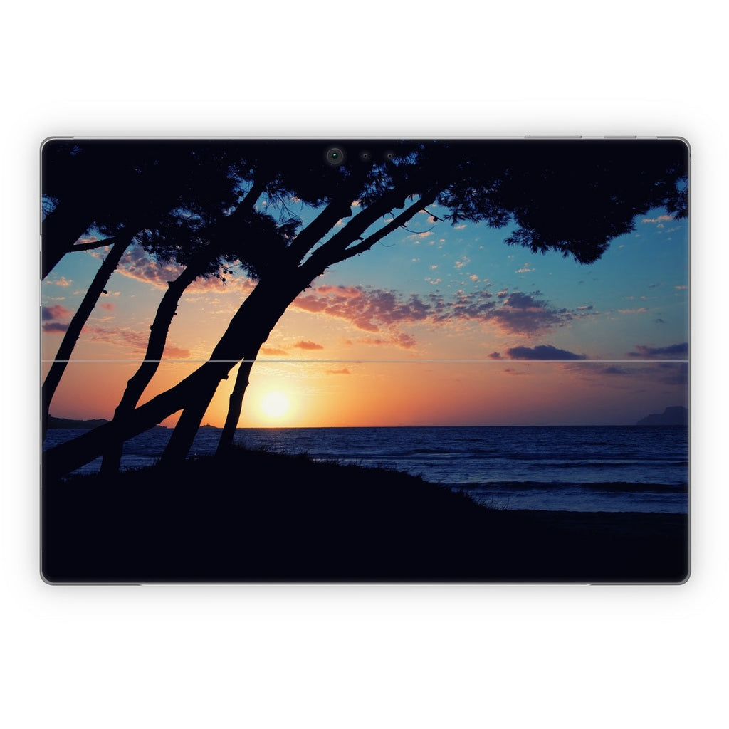Mallorca Sunrise - Microsoft Surface Pro Skin