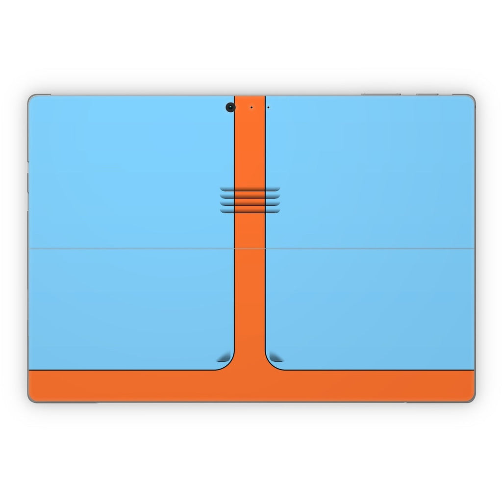 Retro Racer - Microsoft Surface Pro Skin