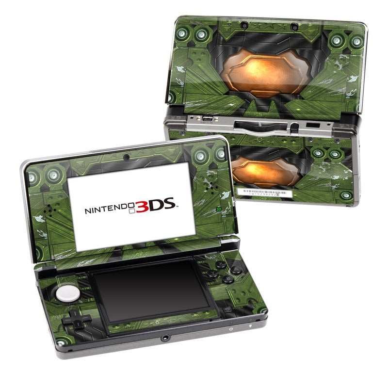 Hail To The Chief - Nintendo 3DS Skin