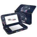 Dreamcatcher - Nintendo 3DS LL Skin