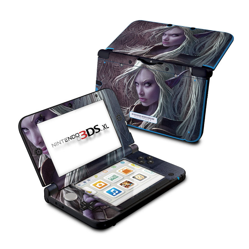 Feriel - Nintendo 3DS XL Skin