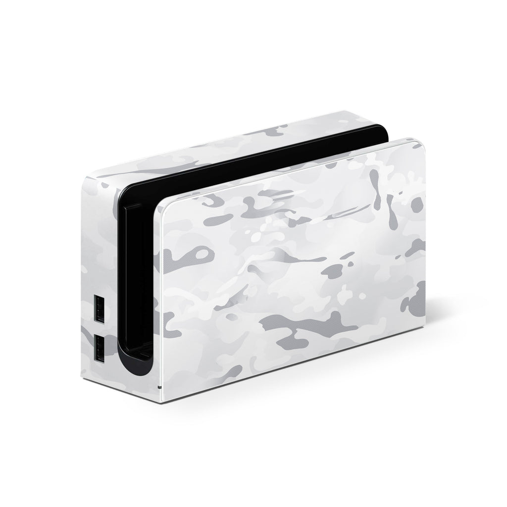 Alpine Camo - Nintendo Switch Skin