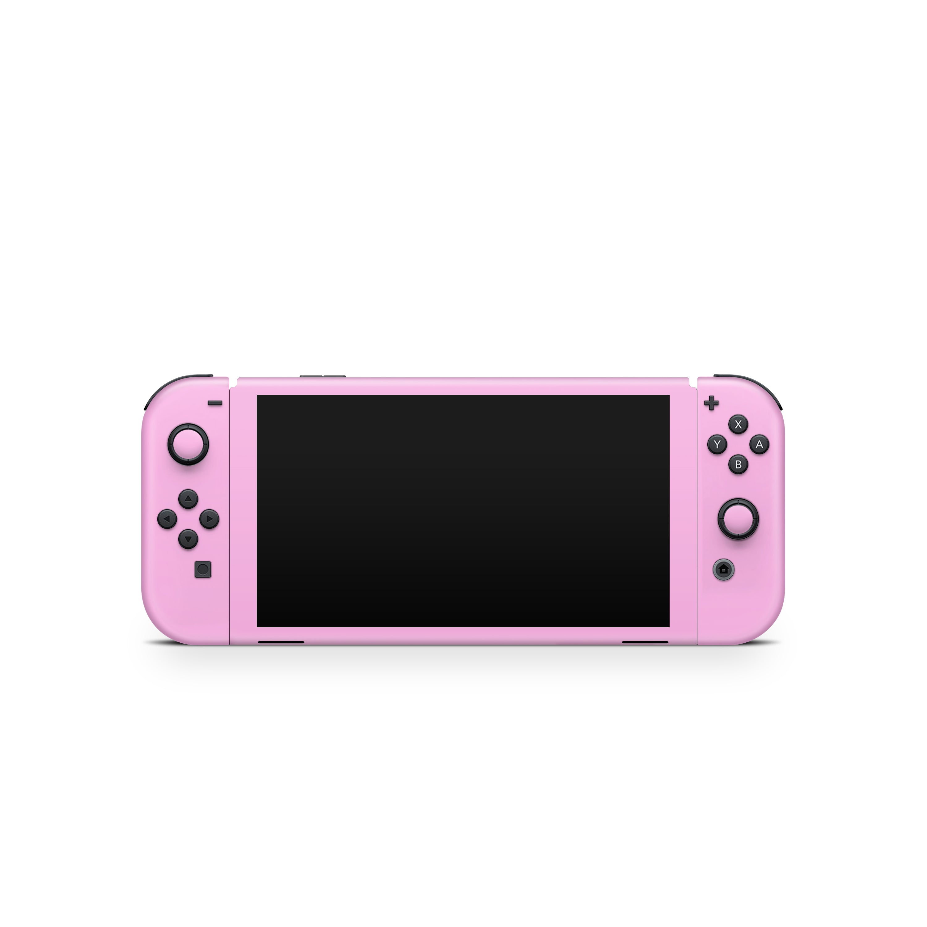 Solid State Pink - Nintendo Switch Skin