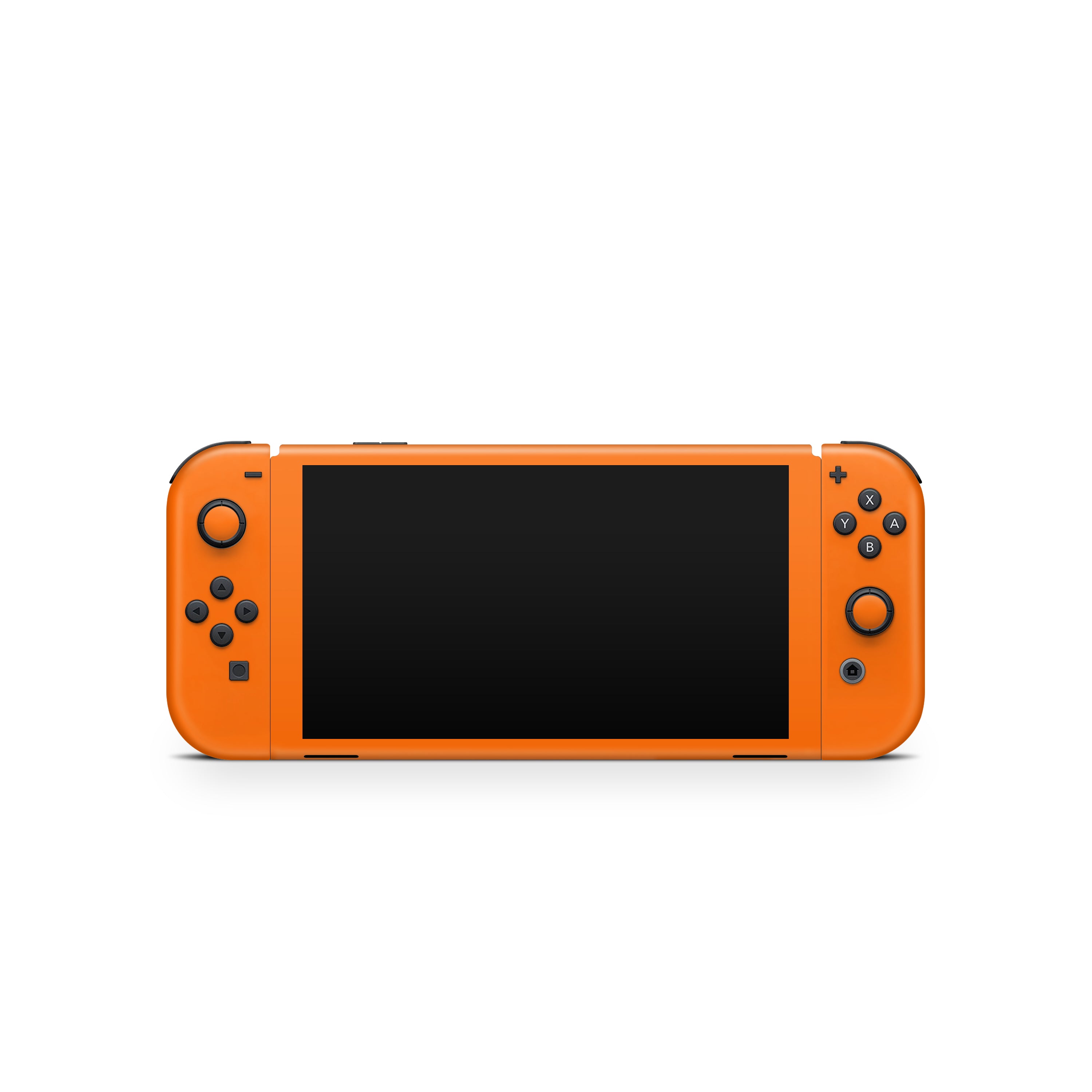 Solid State Pumpkin - Nintendo Switch Skin