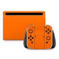 Solid State Pumpkin - Nintendo Switch Skin