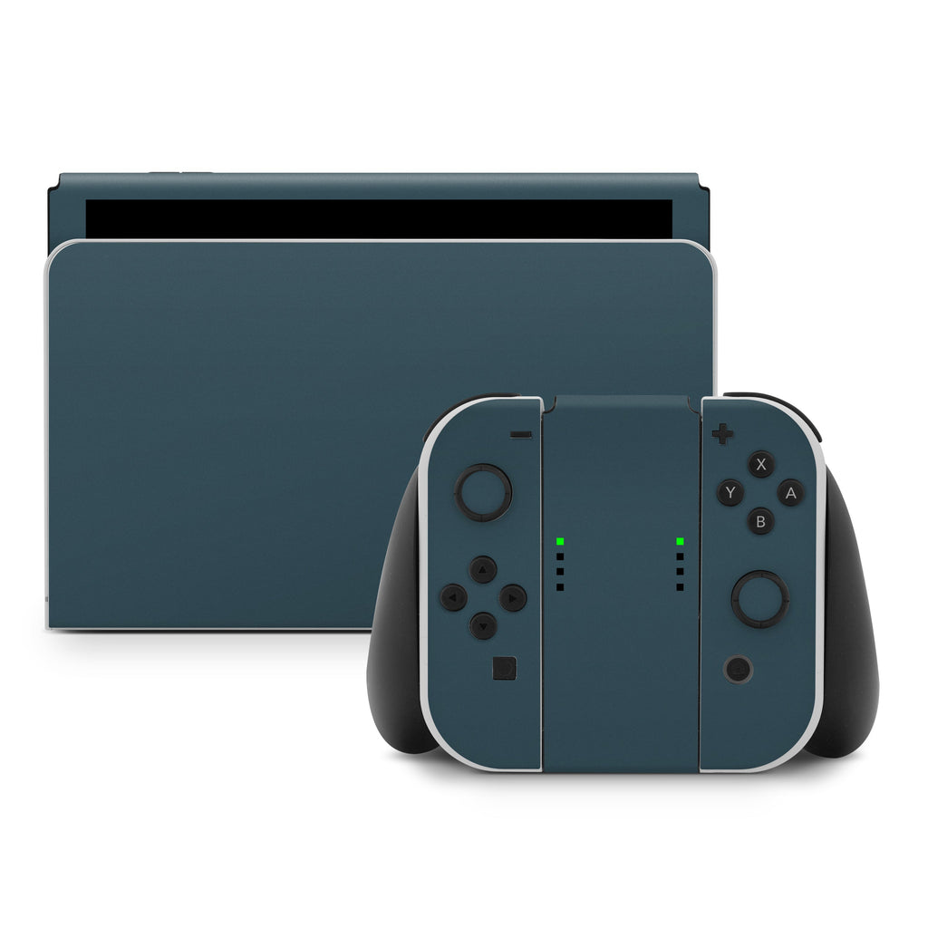 Solid State Storm - Nintendo Switch Skin