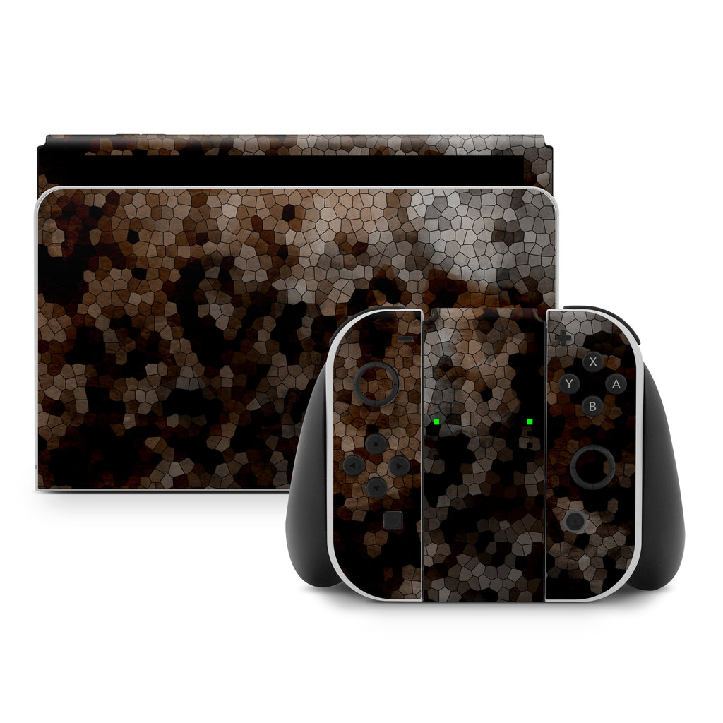 Timberline - Nintendo Switch Skin