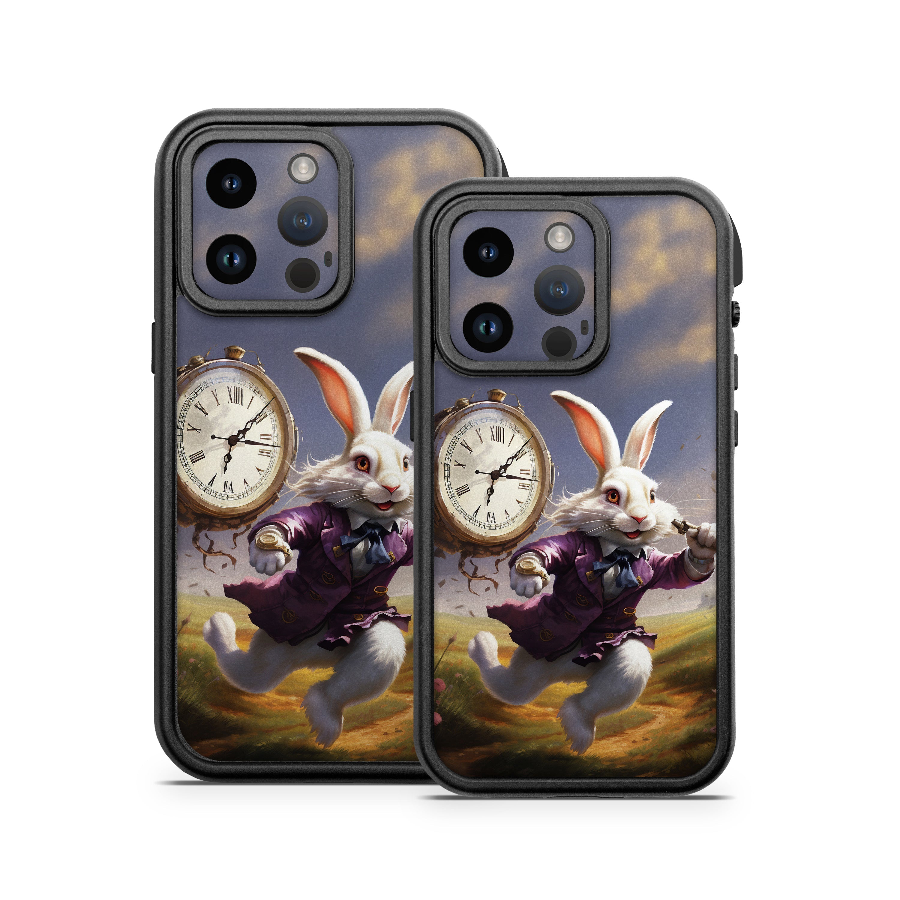 Running Late - Otterbox Fre iPhone 14 Case Skin