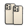Solid State Creme - Otterbox Fre iPhone 14 Case Skin