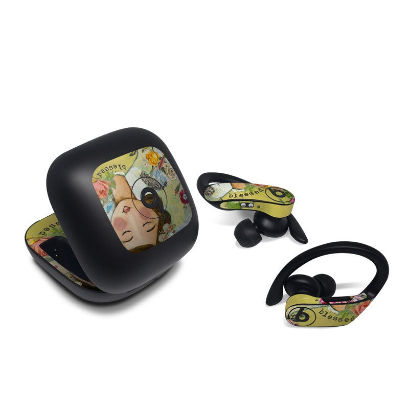 Grateful Soul - Beats Powerbeats Pro (2019) Skin