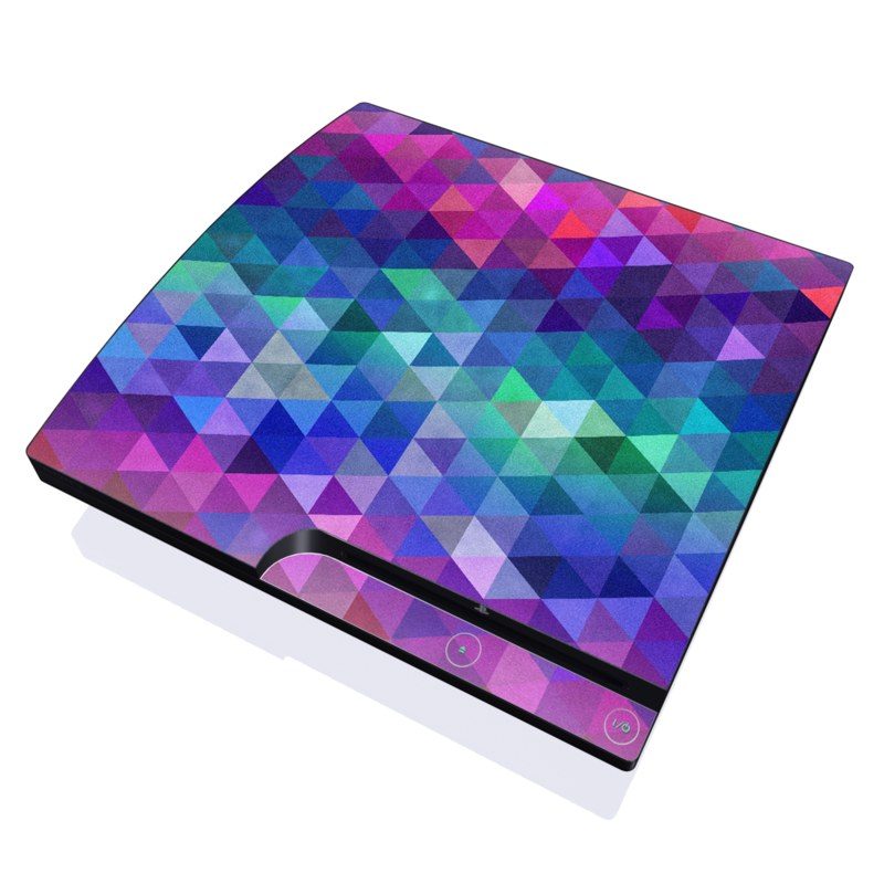 Charmed - Sony PS3 Slim Skin