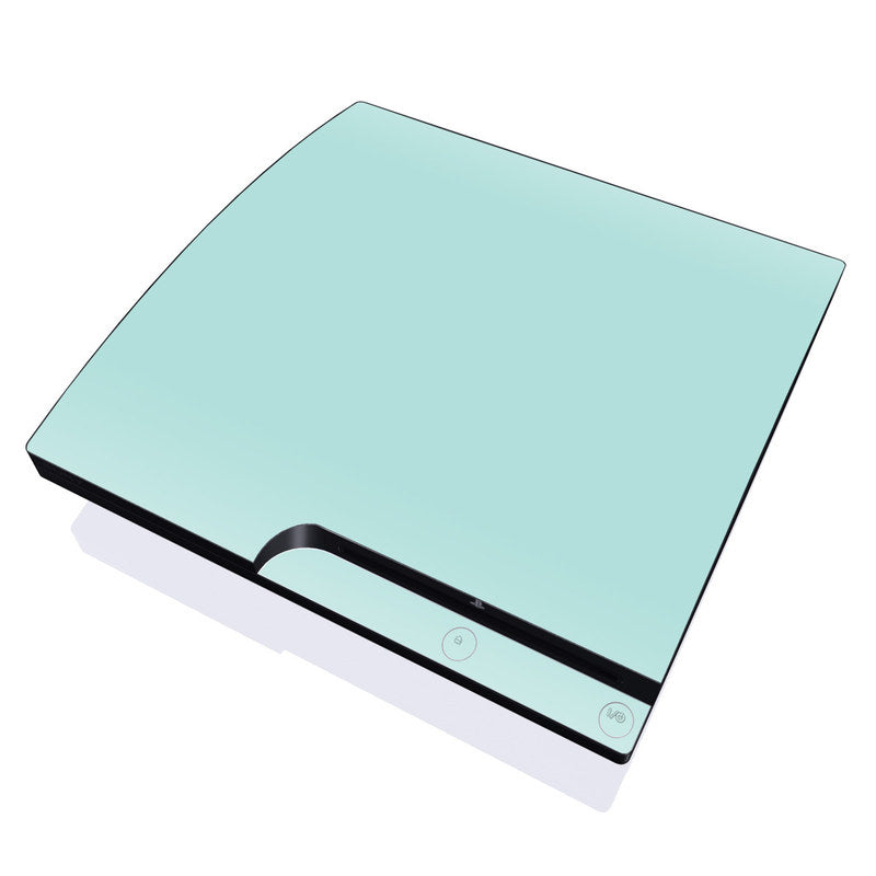Solid State Mint - Sony PS3 Slim Skin