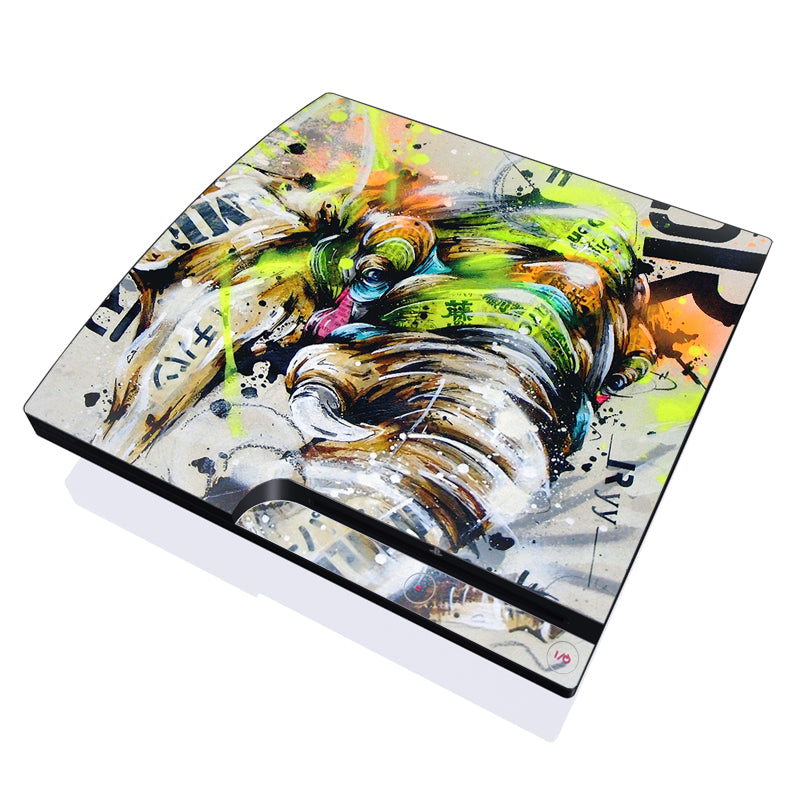 Theory - Sony PS3 Slim Skin