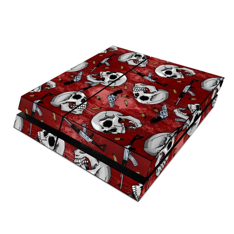 Issues - Sony PS4 Skin