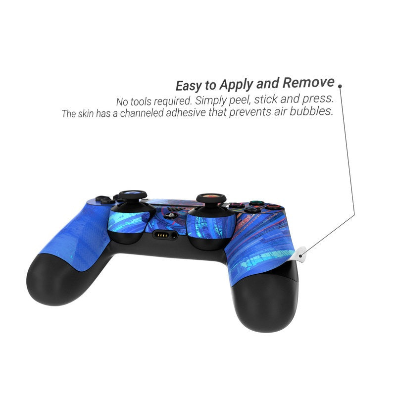 Clockwork - Sony PS4 Controller Skin