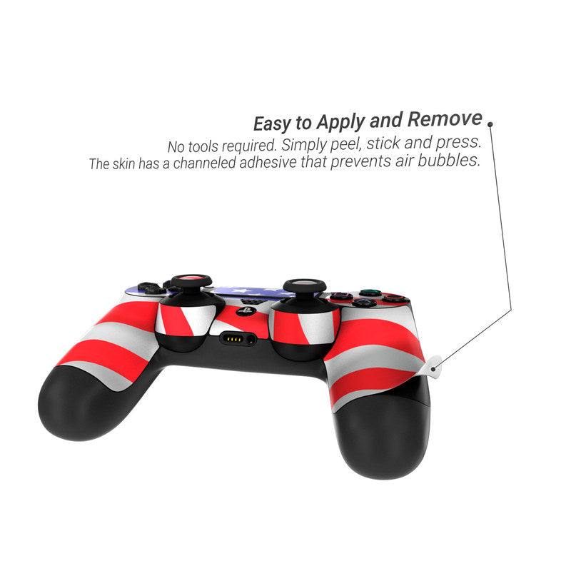 USA Flag - Sony PS4 Controller Skin