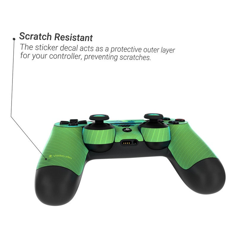 Frog - Sony PS4 Controller Skin