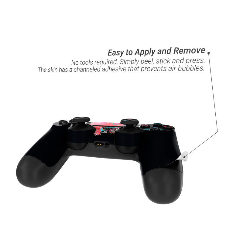 Lions Hate Kale - Sony PS4 Controller Skin