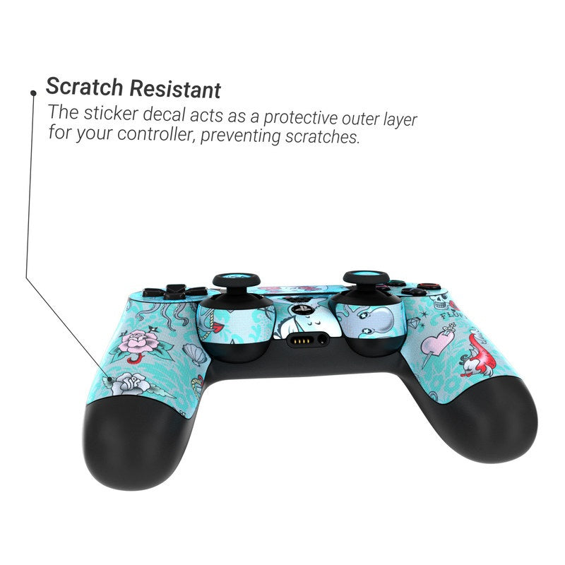 Molly Mermaid - Sony PS4 Controller Skin