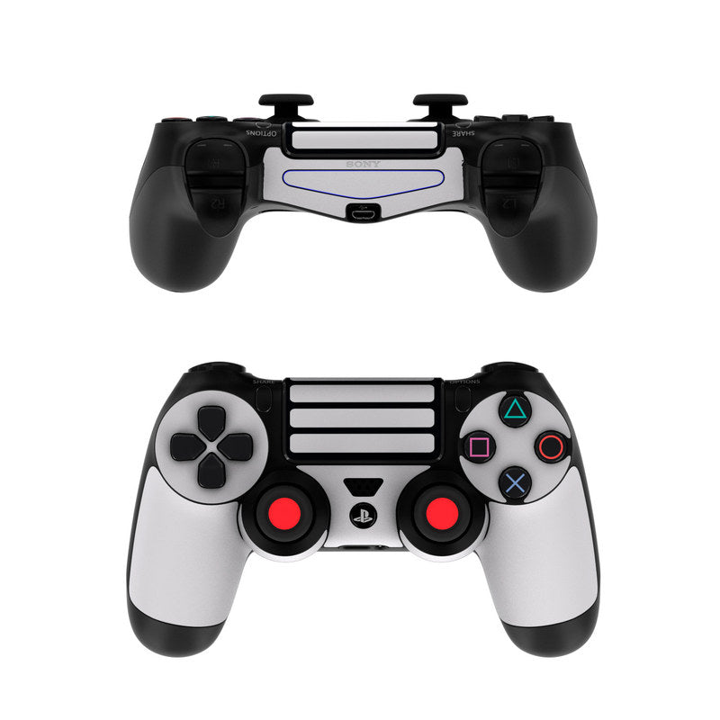 Retro Horizontal - Sony PS4 Controller Skin