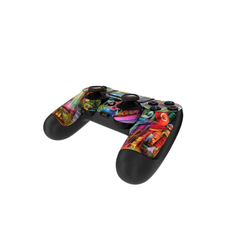 Treasure Hunt - Sony PS4 Controller Skin