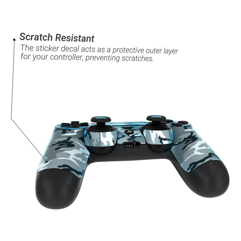 Urban Camo - Sony PS4 Controller Skin