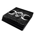 Dark Goddess - Sony PS4 Pro Skin
